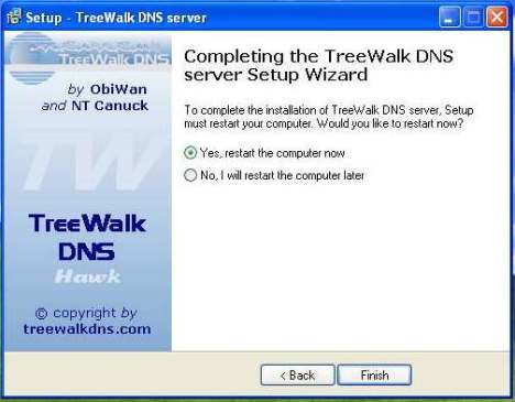TreeWalk DNS Server İle Sansürlenen Engellenen Sitelere Kolay Erisim
